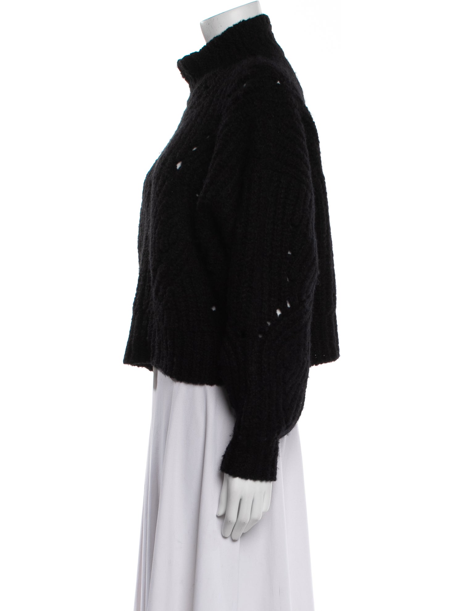 Isabel Marant Wool Turtleneck Sweater